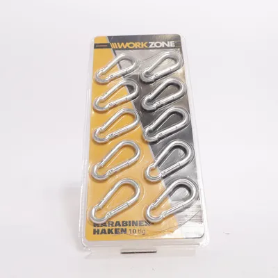 Hook (Karabiner Haken) from Workzone