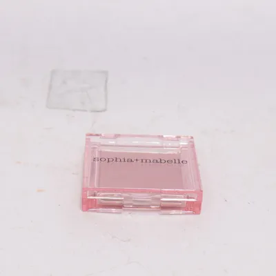 Eye shadow (Satin Powder Blush) from Sophia+Mabelle
