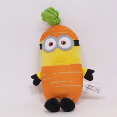 Soft toy (Orange, Multicolored) from Illumination Polyester