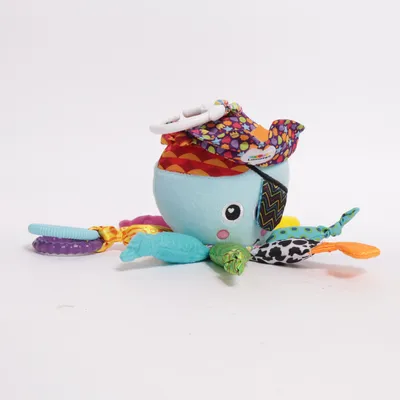 Jouet pour bébé (Captain Calamari) de Lamaze