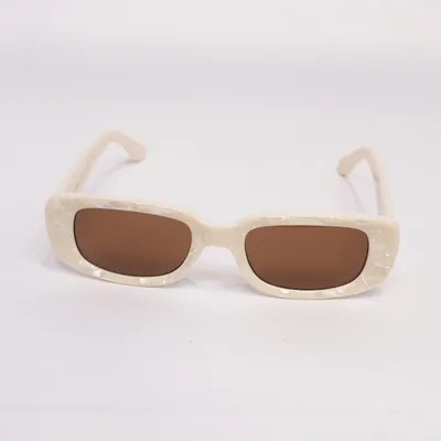 Sunglasses (Beige) from & Other Stories