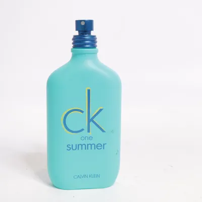 Eau de Toilette (One Summer) fra Calvin Klein