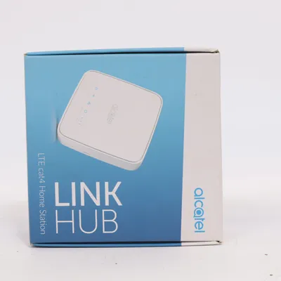 Router (4G LTE Cat.4 Home Gateway) from Alcatel