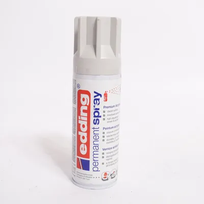 Spray paint (Permanent Spray) from Edding