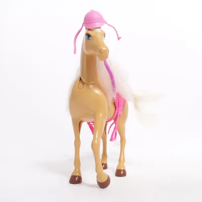 Animal jouet (Beige, Rose) de Barbie