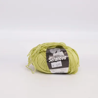 Yarn (Setanova) from Lana Grossa