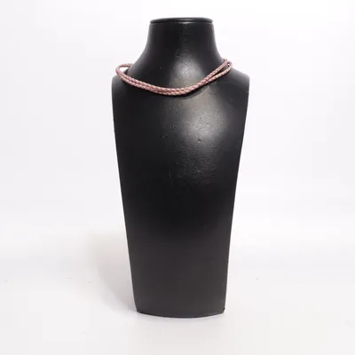 Collier (Rose) de Efva Attling Métal inconnu