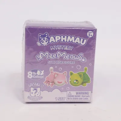 Legetøjsfigur (Mystery MeeMeows) fra Aphmau