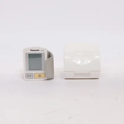 Blodtryksmåler (EW3006) fra Panasonic