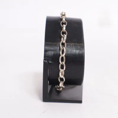 Bracelet (Silver) from Thomas Sabo Charm Club Unknown metal