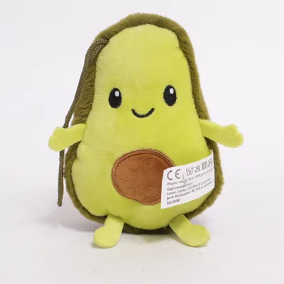 Legetøj (Avocado) fra Lidl Genanvendt polyester