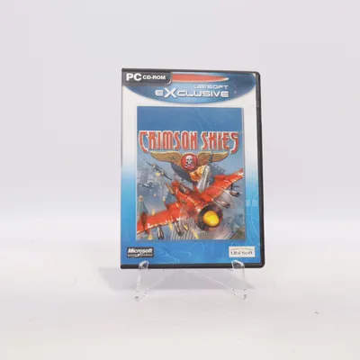Computer game from Microsoft