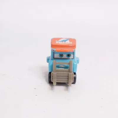 Spielzeugauto (Dinoco Forklift) von Disney Pixar