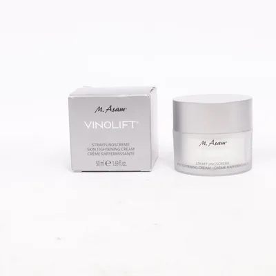 Moisturizer (Vinolift Straffungscreme) from M.Asam
