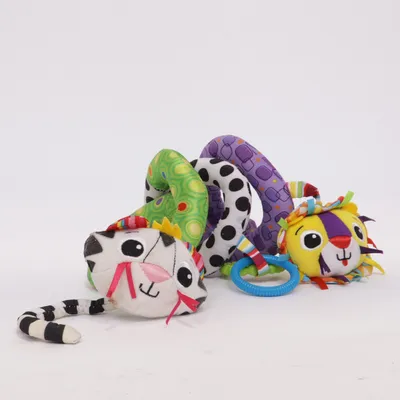 Baby speelgoed (Meerkleurig) van Tomy Lamaze Polyester