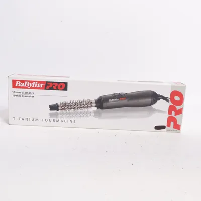 Hot air brush (B40) from Babyliss Pro