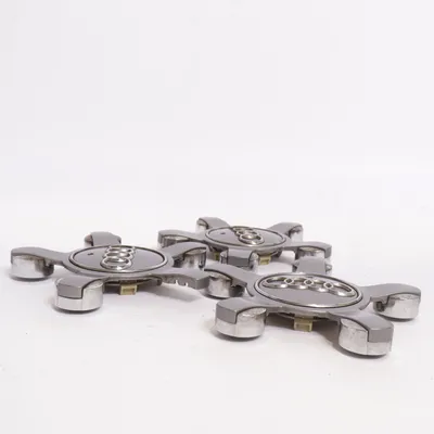 Auto-accessoire (Zilver) van Audi