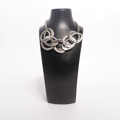 Halsband (Silverfärgad) från Bimba y Lola Okänd metall