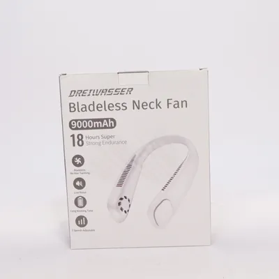 Handfläkt (9000mAh) från Dreimaster