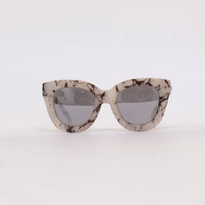 Lunettes de soleil (Beige, Noir) de Quay