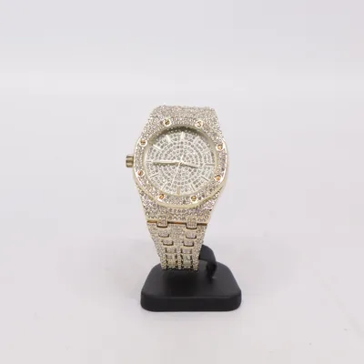 Wristwatch (Gold) from BOOM Watches