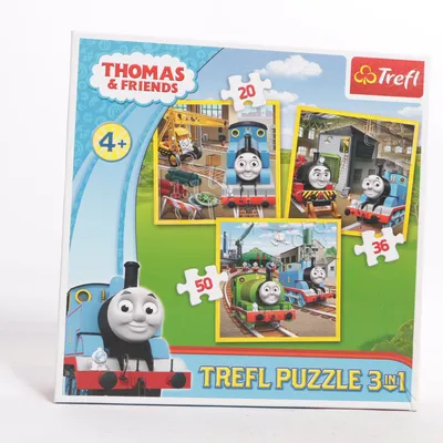Puzzle de Trefl
