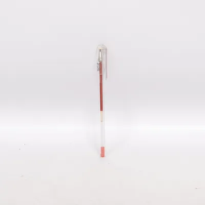 Stylo (Rouge, Transparent) de Pentel
