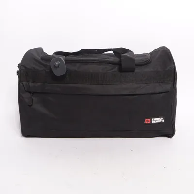 Sac de sport (Noir) de Enrico Benetti