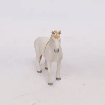 Legetøjsdyr (Hvid, Brun) fra Schleich