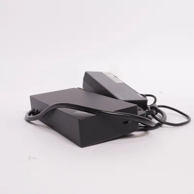 Docking station (ThinkPad Usb-C Dock) from Lenovo