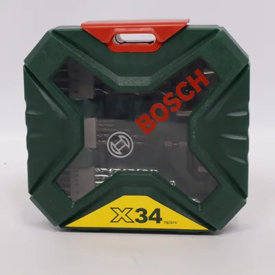 Bit set (X34) from Bosch