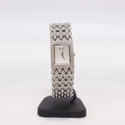 Armbandsur (Silverfärgad) från Dolce & Gabbana