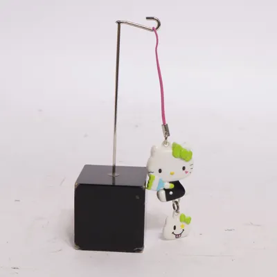 Phone accessory (White, Multicolored) from Hello Kitty by Sanrio