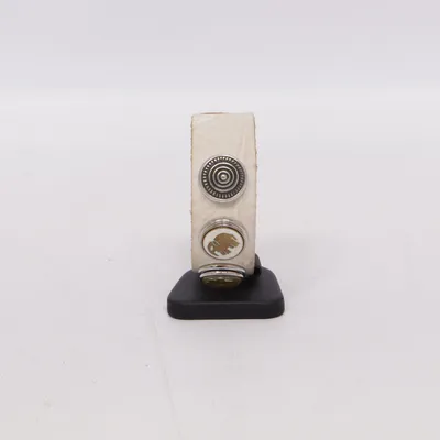 Armband (Beige) van Noosa Onbekend materiaal