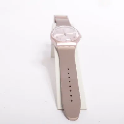Armbåndsur (Brun) fra Swatch