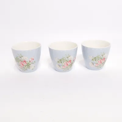 Mug (Blue, Multicolored) from Greengate