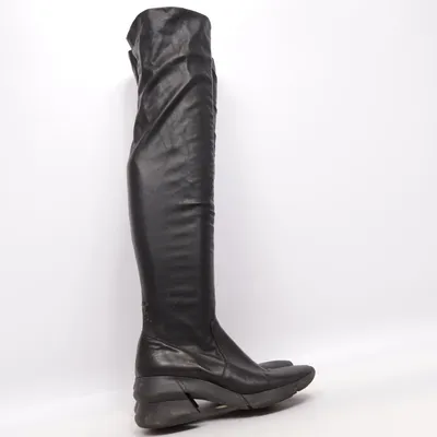 Boots (Black) from Elena Iachi