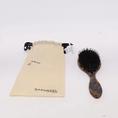 Hårborste (Double Bristle Brush) från Rapunzel of Sweden