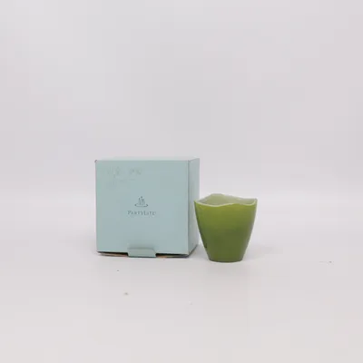 Vas (Grön) från PartyLite