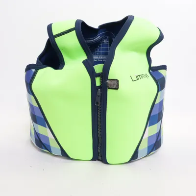 Gilet de natation (Vert, Bleu, Multicolore) de Limmys