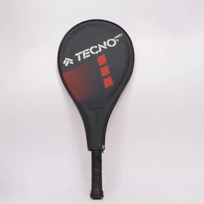 Raquette de tennis (Noir, Rouge) de Tecnopro