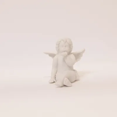 Figurine en porcelaine (Blanc) de Rosenthal
