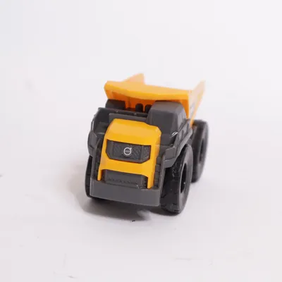 Legetøjsbil (Gul, Sort) fra Volvo
