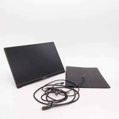 Computer screen (S1 Table) from Arzopa