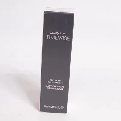 Foundation (Timewise Matte 3D Foundation) von Mary Kay