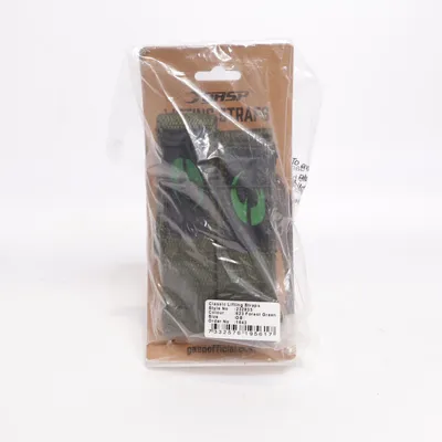 Polsbandjes (Classic Lifting Straps) van Gasp