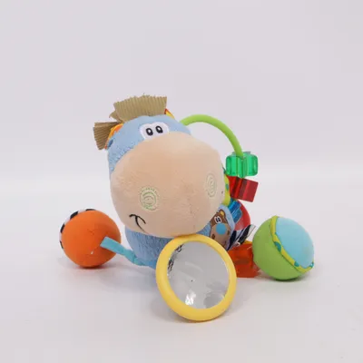 Bebisleksak (Blå, Flerfärgad) från Playgro