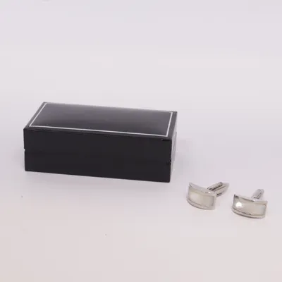 Cufflinks (Silver) from Wilvorst Unknown metal