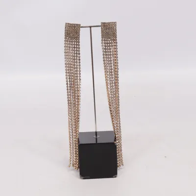 Øreringe (Guld, Sølv) fra Fashion Jewelry Ukendt metal