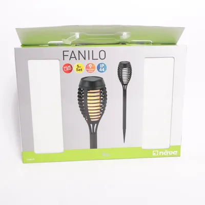 Éclairage de jardin (Fanilo) de Nave